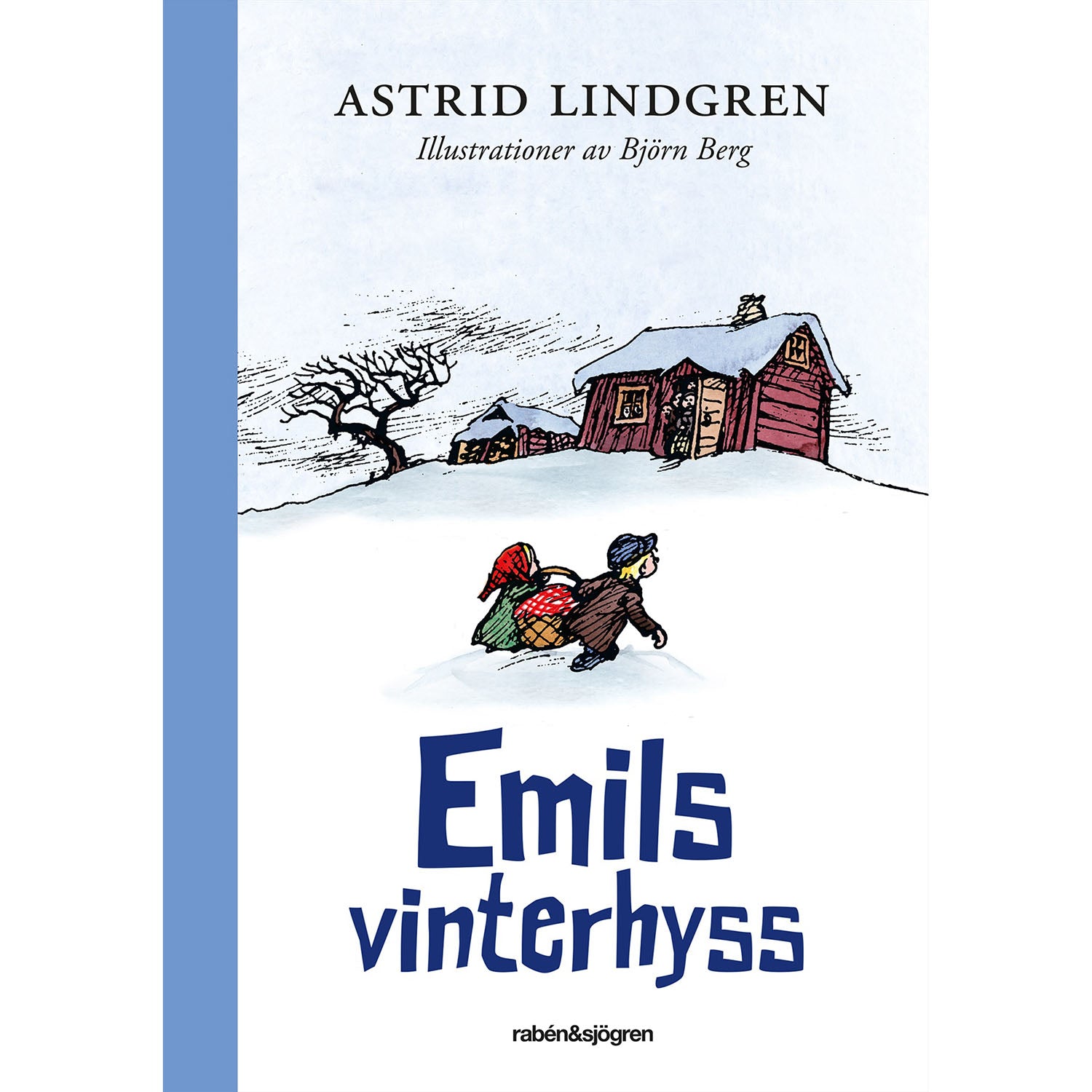 ASTRID LINDGREN Emils vinterhyss